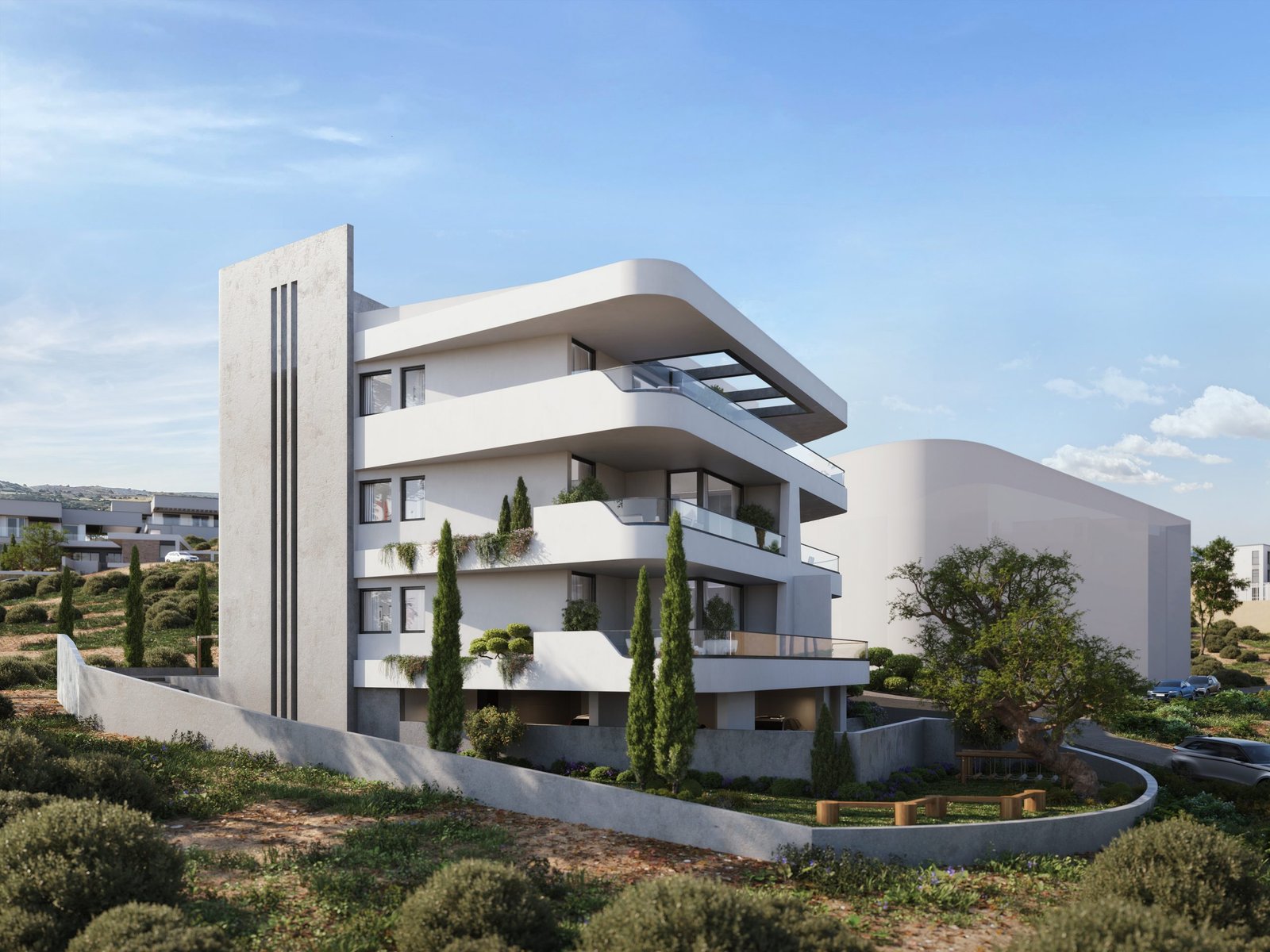 Limassol Property Modern Two Bedroom Apartment