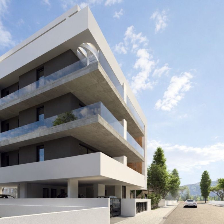 Limassol Property Modern Two Bedroom Apartment