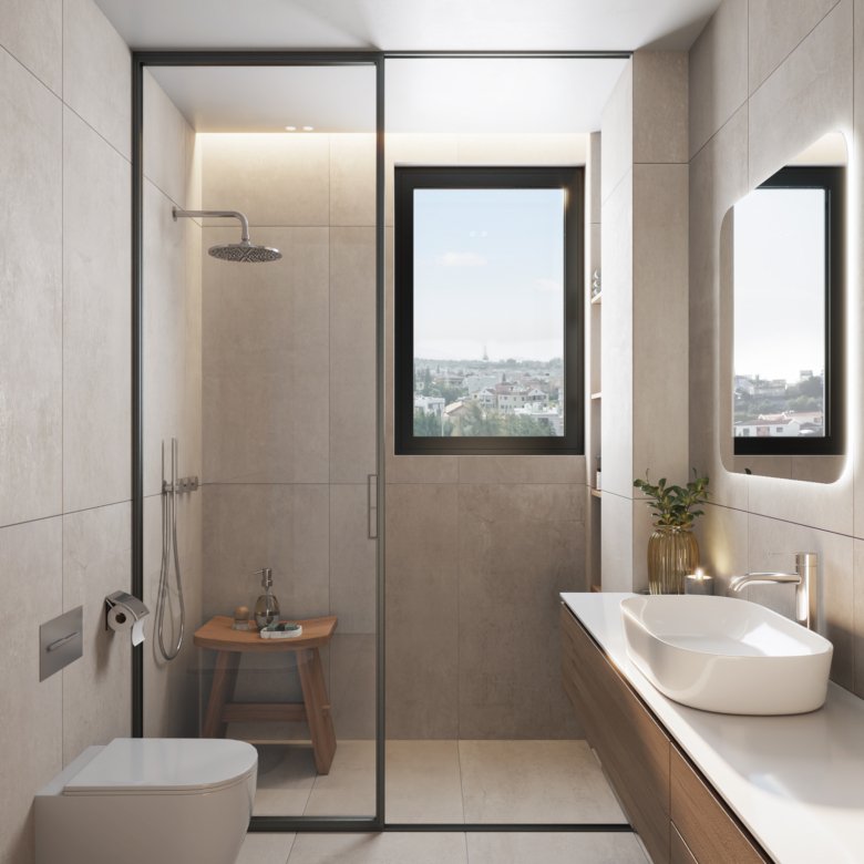 Limassol Property Modern Two Bedroom Apartment