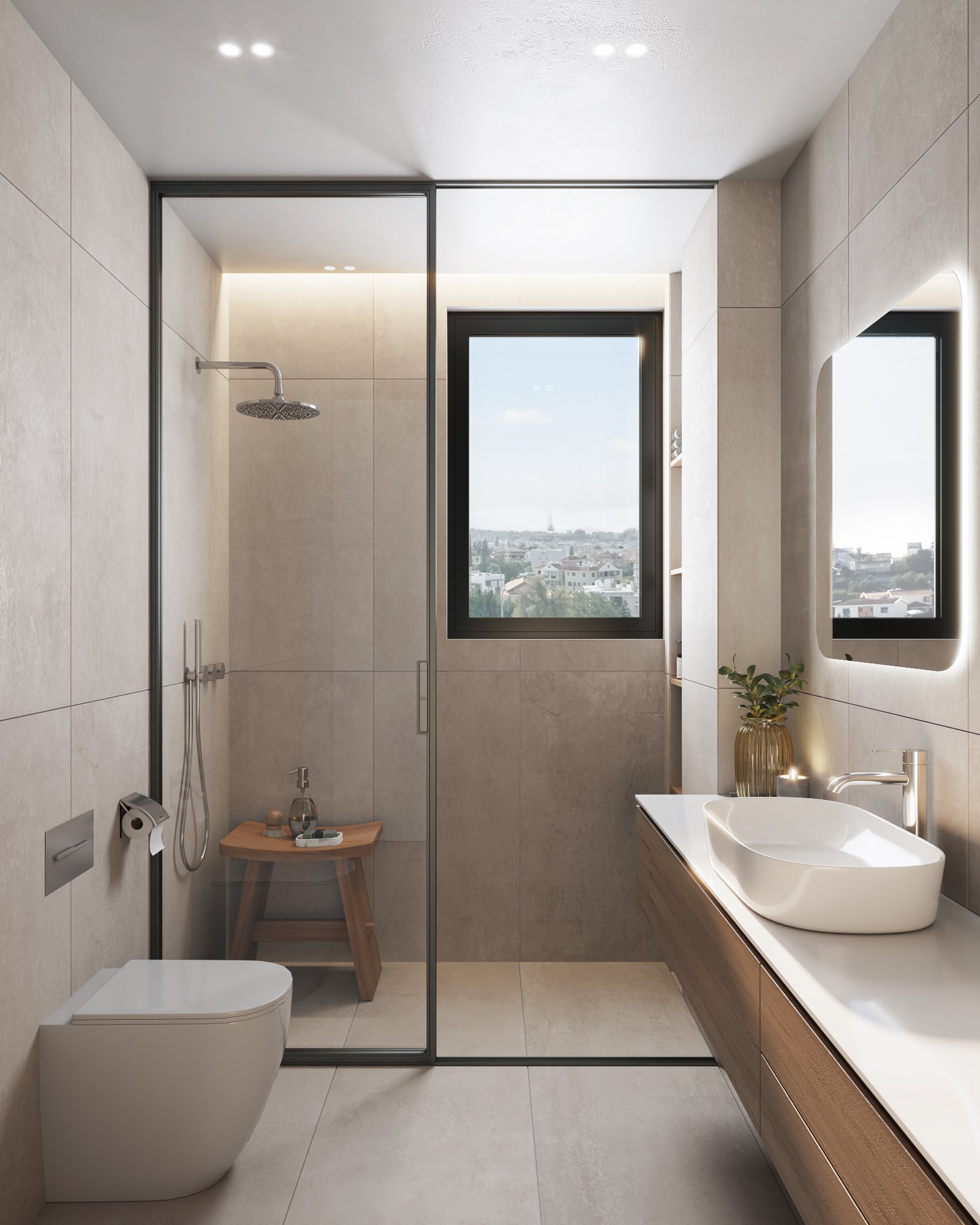 Limassol Property Modern Two Bedroom Apartment