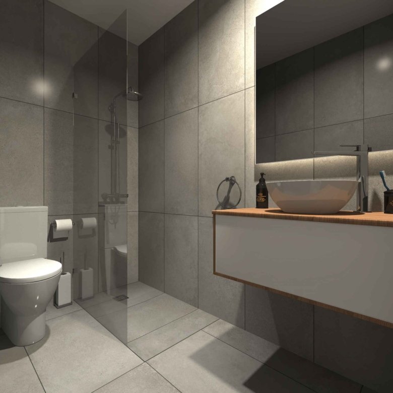 Paphos Property Two Bedroom Apartment in Gated Complex