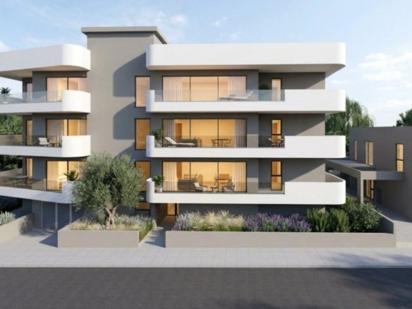 Famagusta Property Modern Two Bedroom Apartment