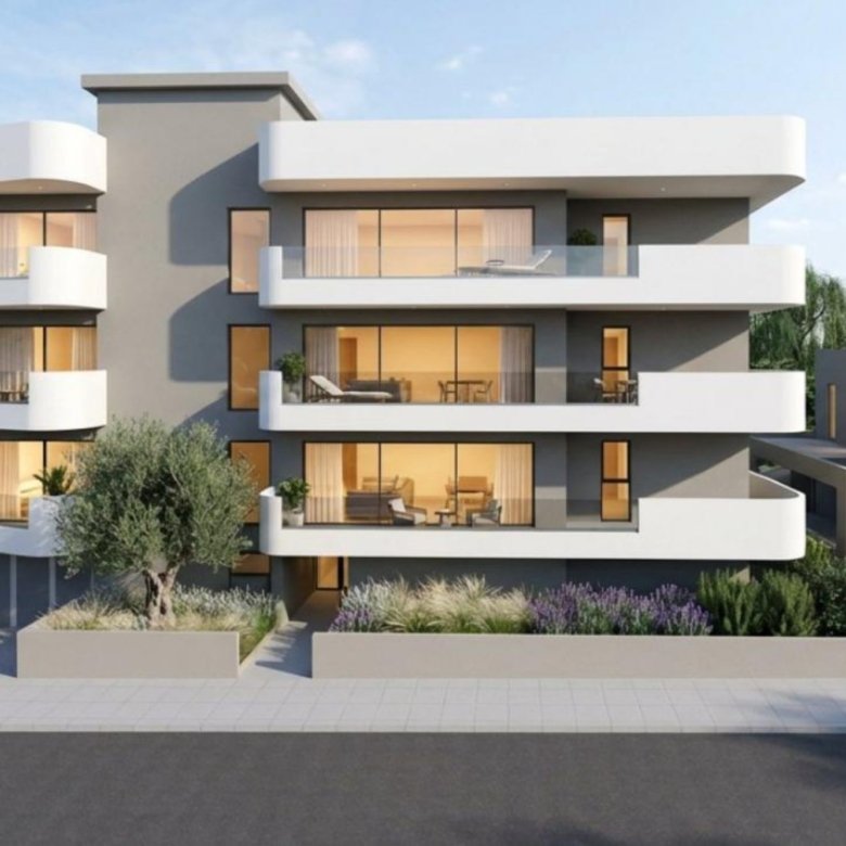 Famagusta Property Modern Three Bedroom Apartment