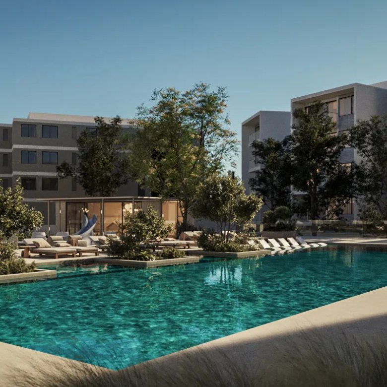 Paphos Property Studio in Gated Complex