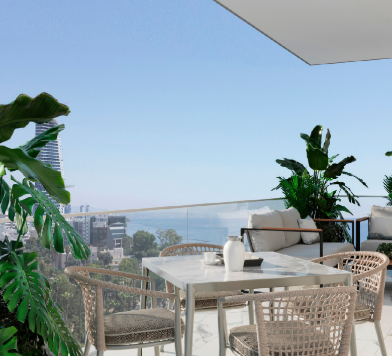 Limassol Property Contemporary Two Bedroom Apartment