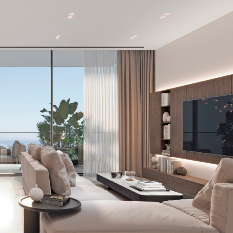 Limassol Property Contemporary Two Bedroom Apartment