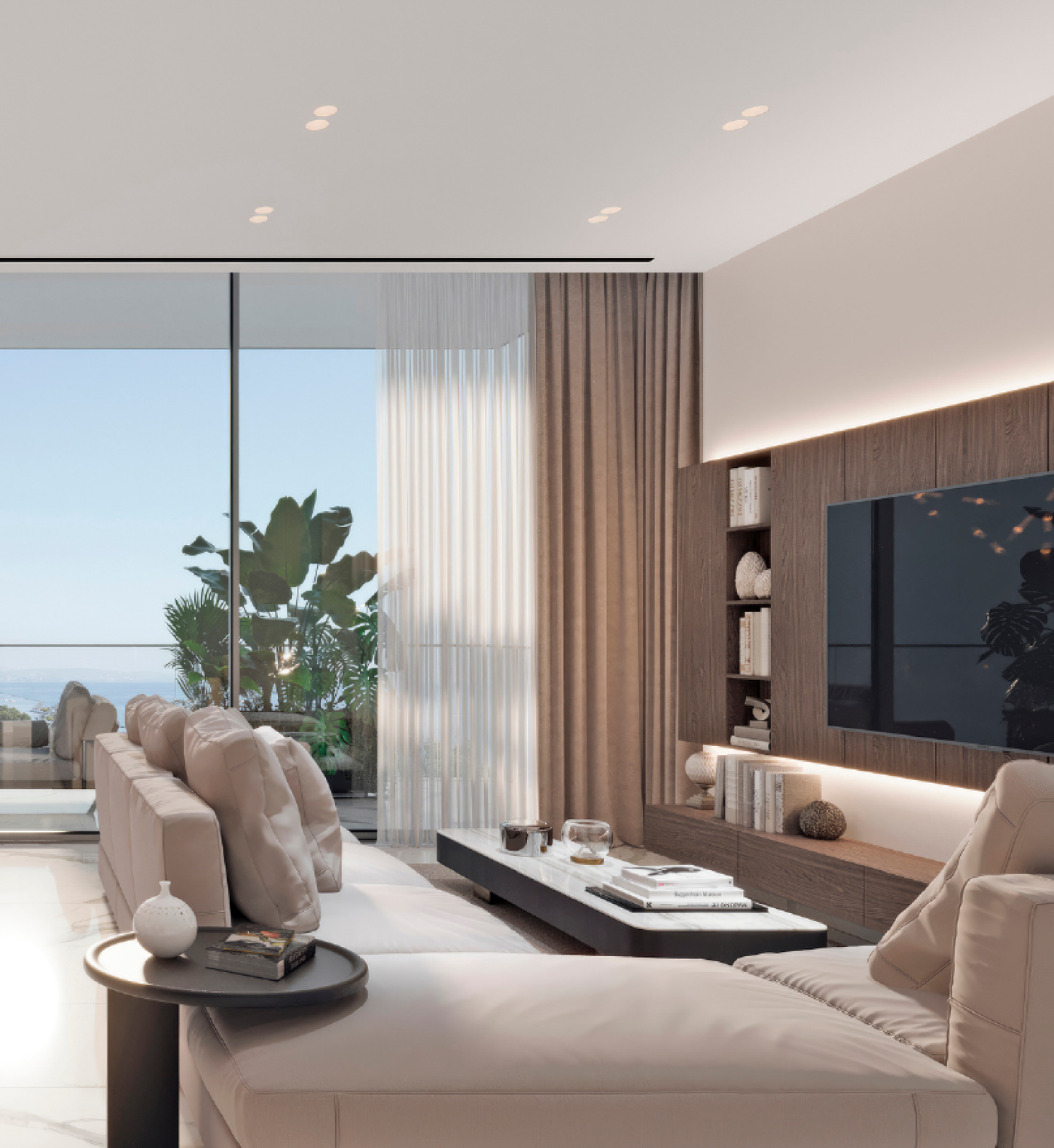 Limassol Property Contemporary Two Bedroom Apartment
