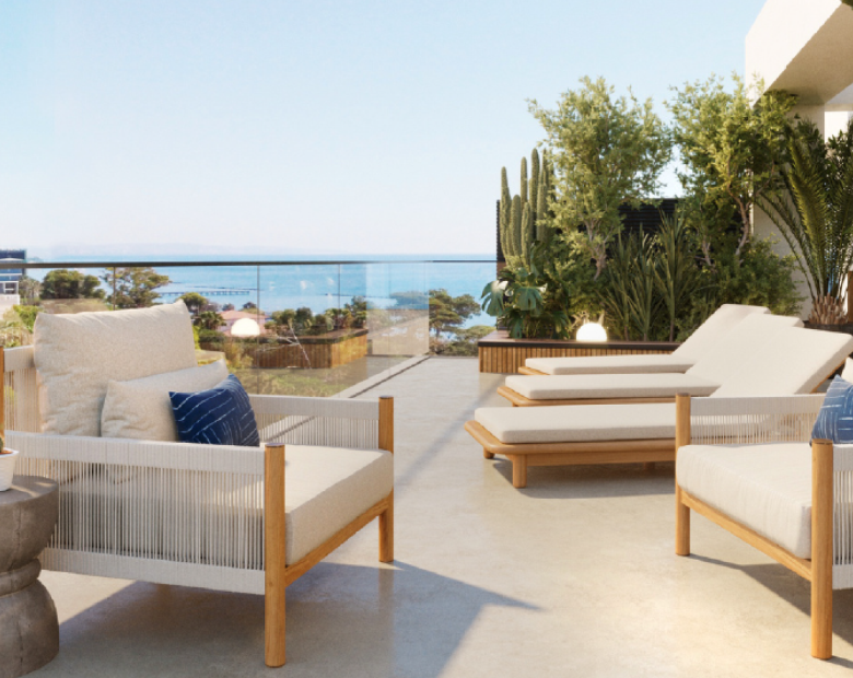 Limassol Property Contemporary Two Bedroom Apartment
