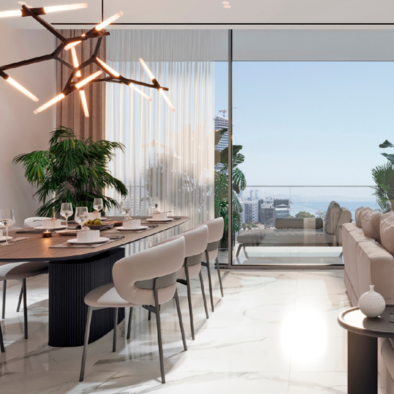 Limassol Property Contemporary Two Bedroom Apartment