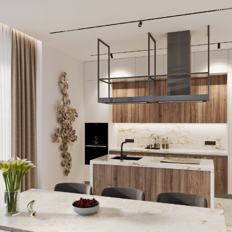 Limassol Property Contemporary Two Bedroom Apartment