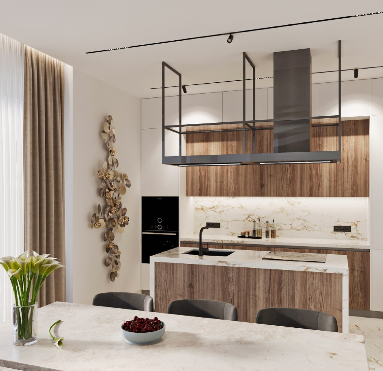 Limassol Property Contemporary Two Bedroom Apartment
