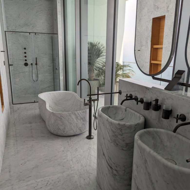 Limassol Property Beachfront Four Bedroom Duplex