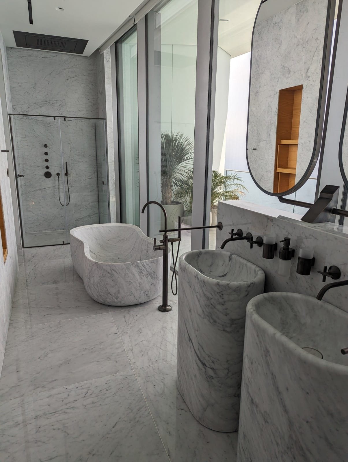 Limassol Property Beachfront Four Bedroom Duplex