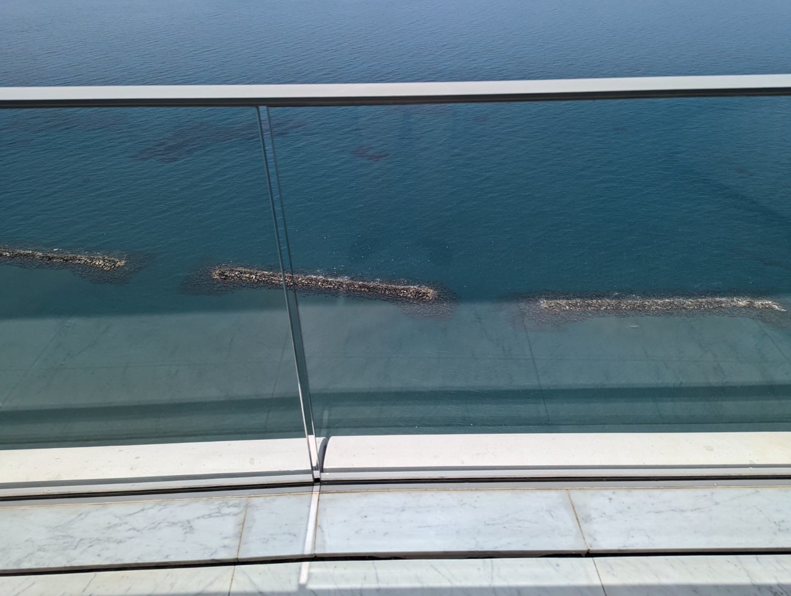 Limassol Property Beachfront Four Bedroom Duplex
