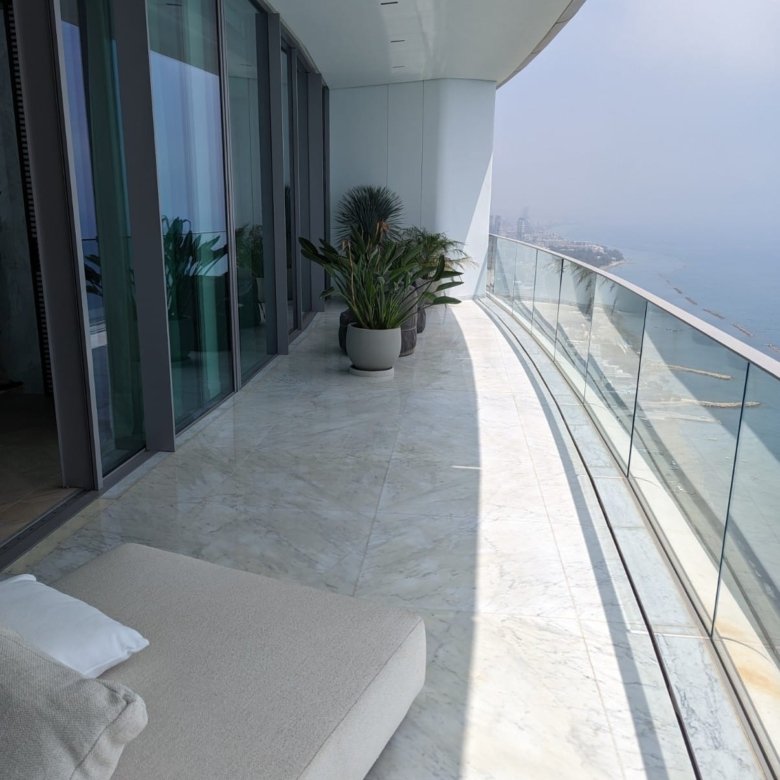 Limassol Property Beachfront Four Bedroom Duplex