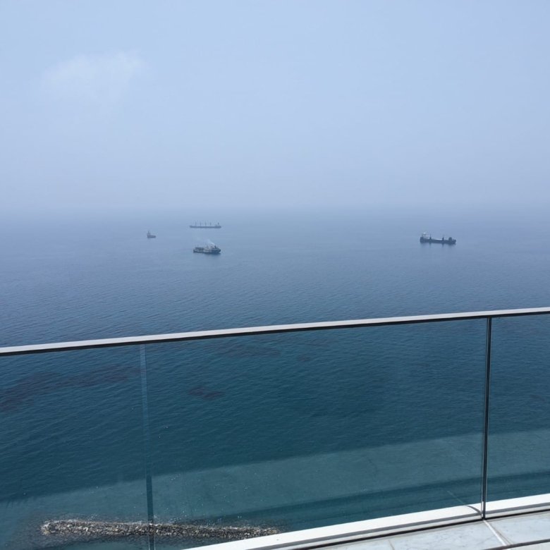 Limassol Property Beachfront Four Bedroom Duplex
