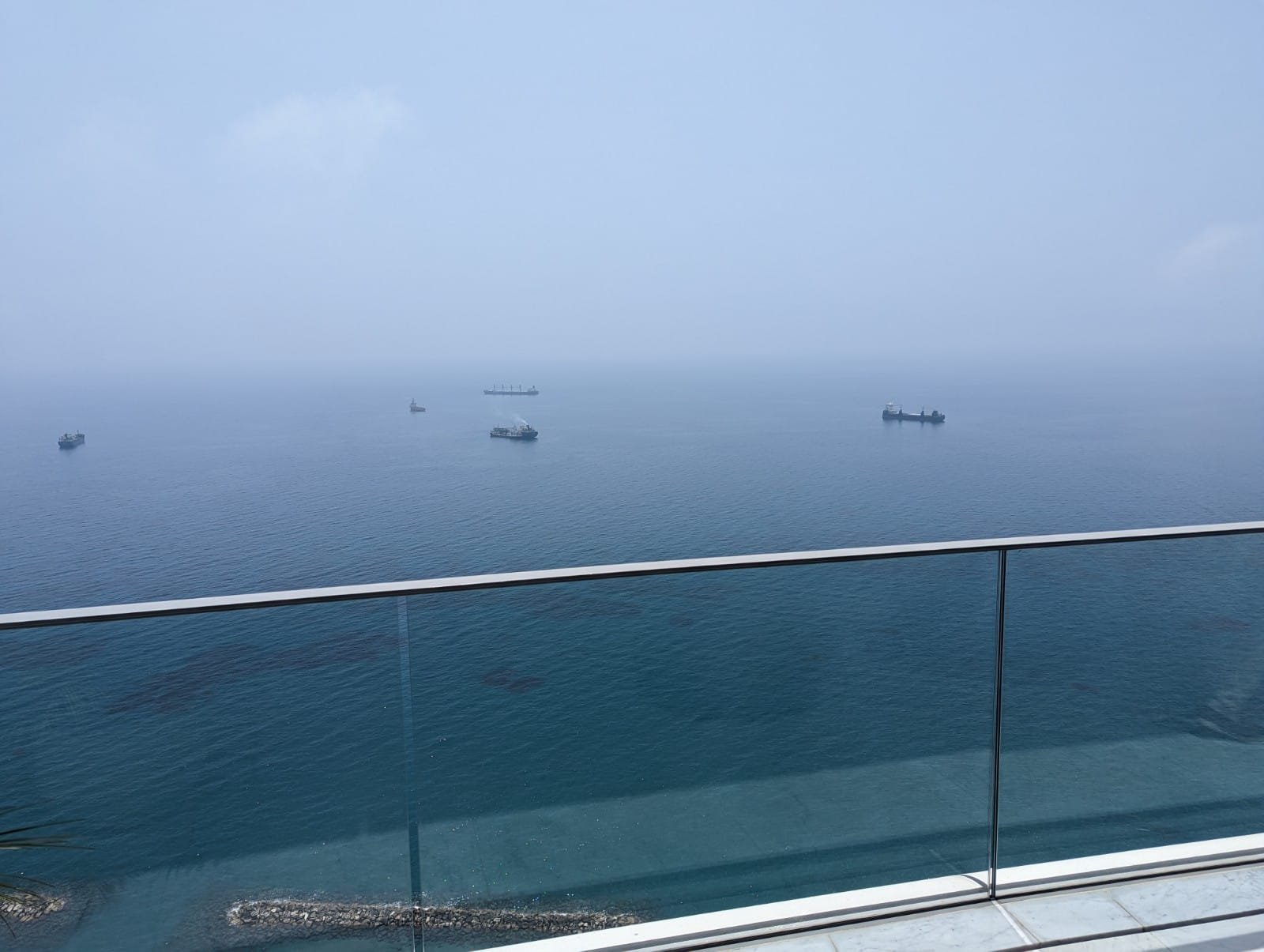 Limassol Property Beachfront Four Bedroom Duplex