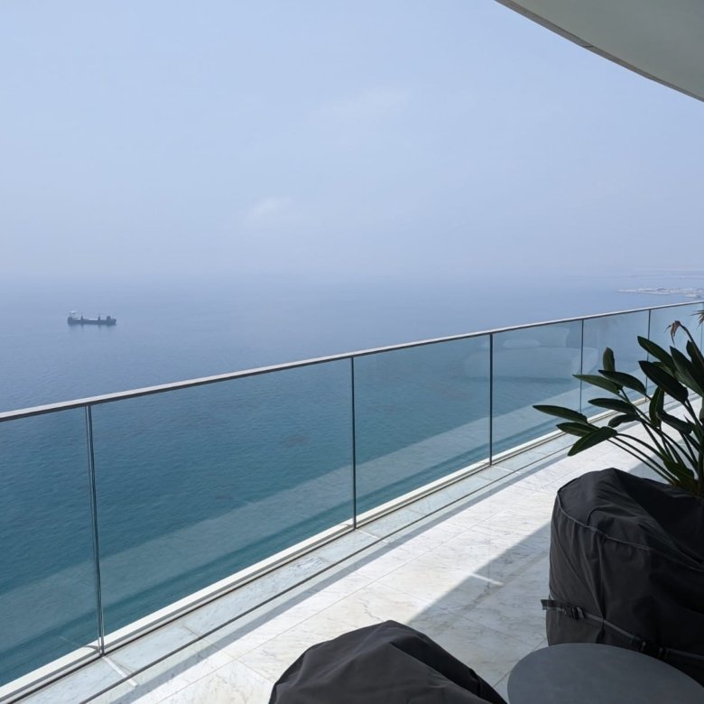 Limassol Property Beachfront Four Bedroom Duplex