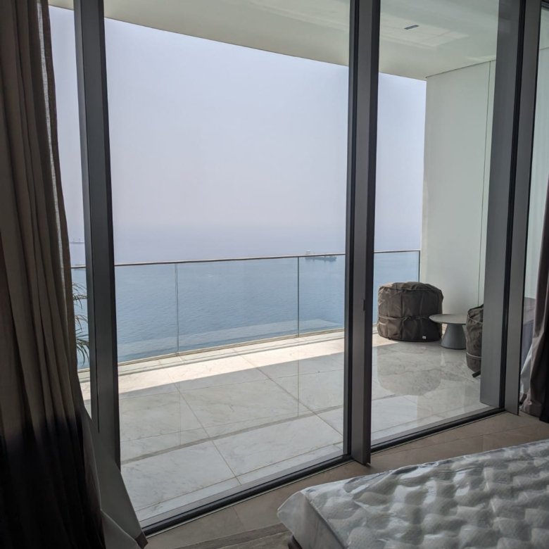 Limassol Property Beachfront Four Bedroom Duplex