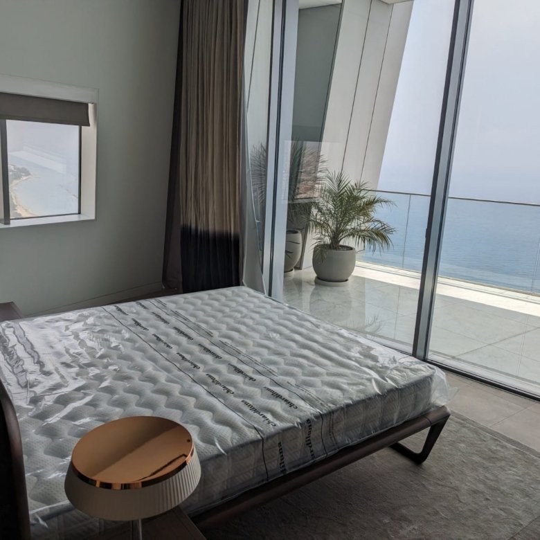Limassol Property Beachfront Four Bedroom Duplex