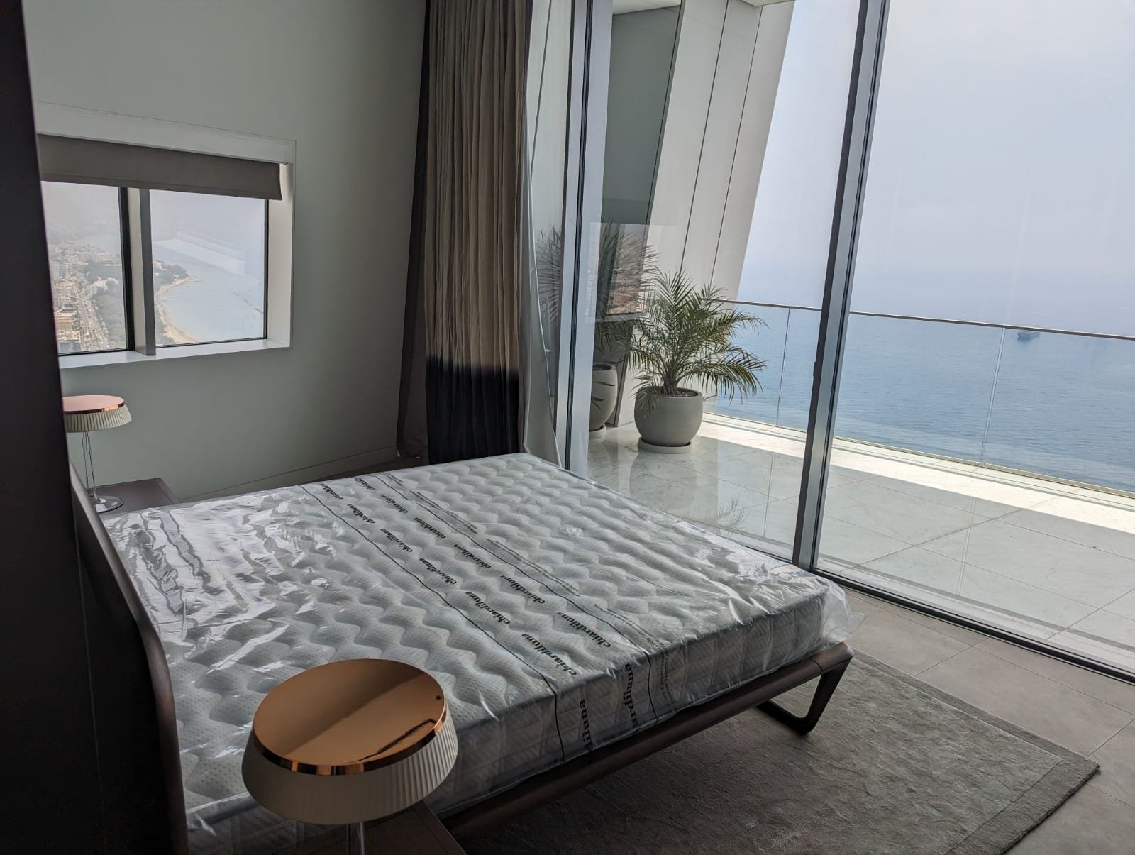 Limassol Property Beachfront Four Bedroom Duplex
