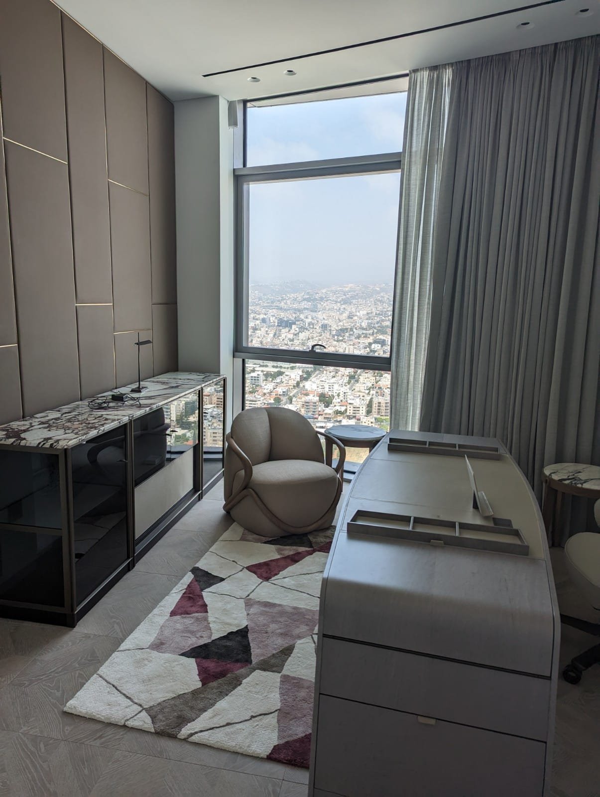 Limassol Property Beachfront Four Bedroom Duplex