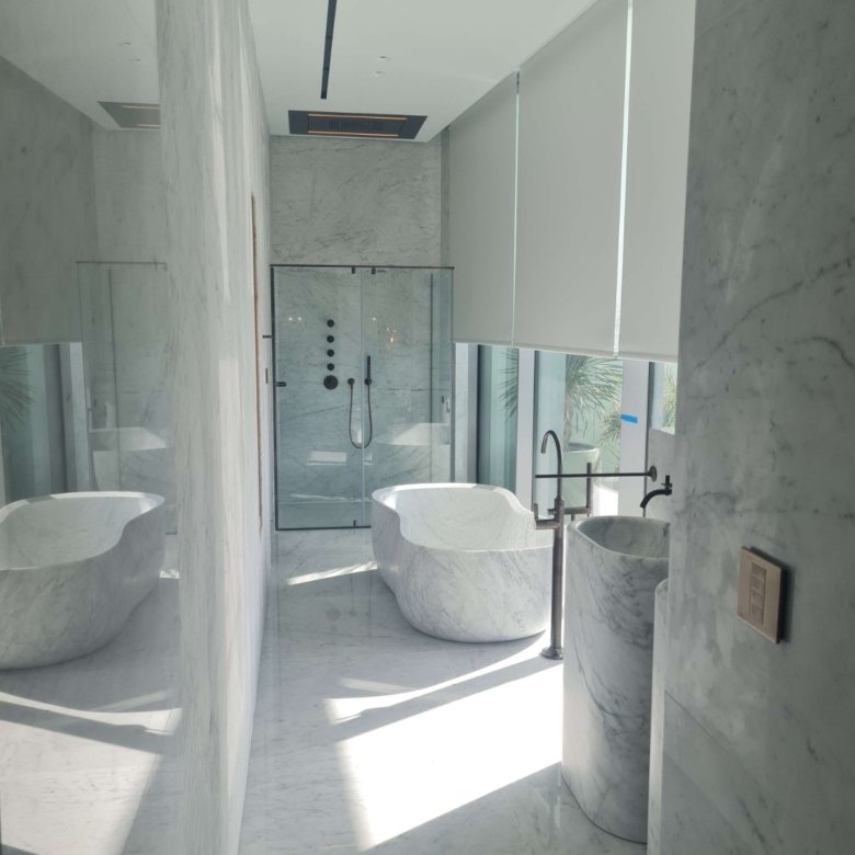 Limassol Property Beachfront Four Bedroom Duplex