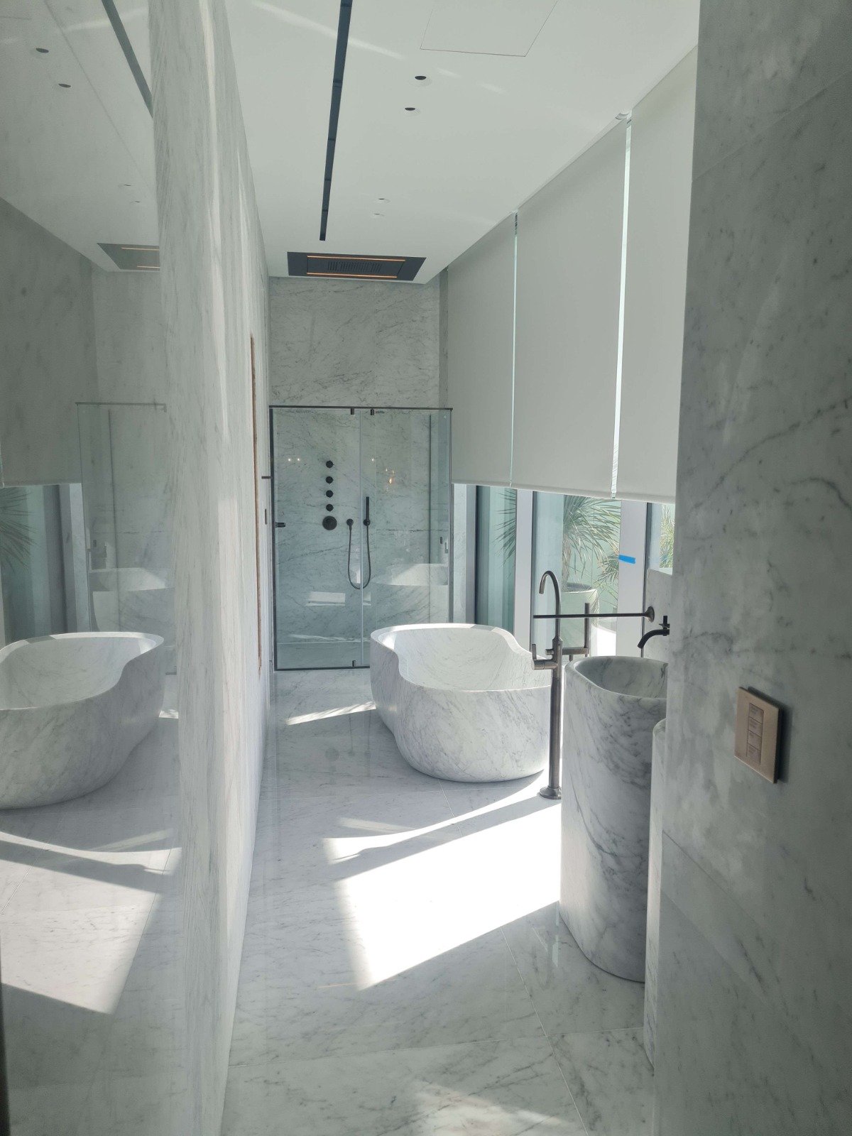 Limassol Property Beachfront Four Bedroom Duplex