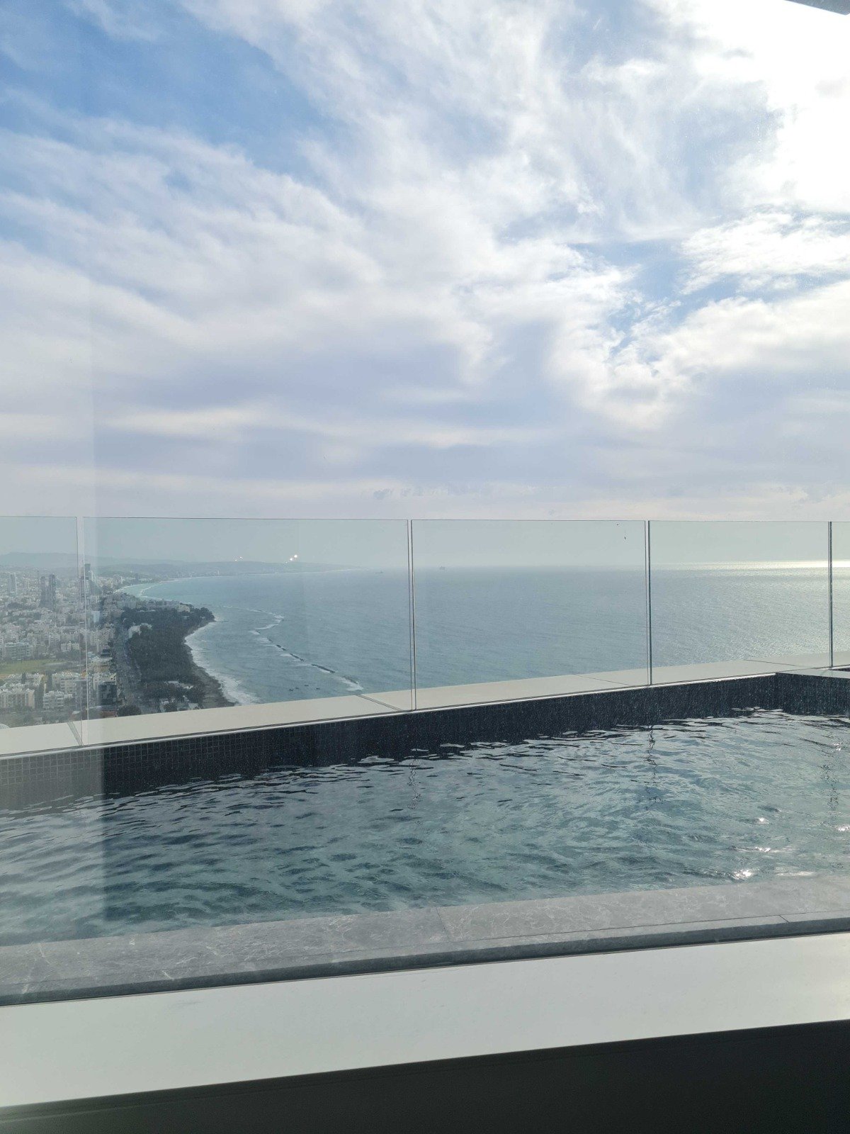 Limassol Property Beachfront Four Bedroom Duplex