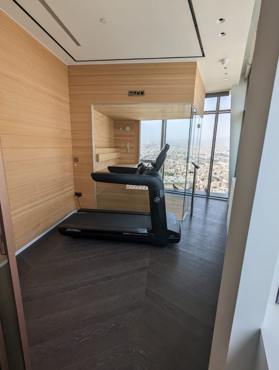 Limassol Property Beachfront Four Bedroom Duplex