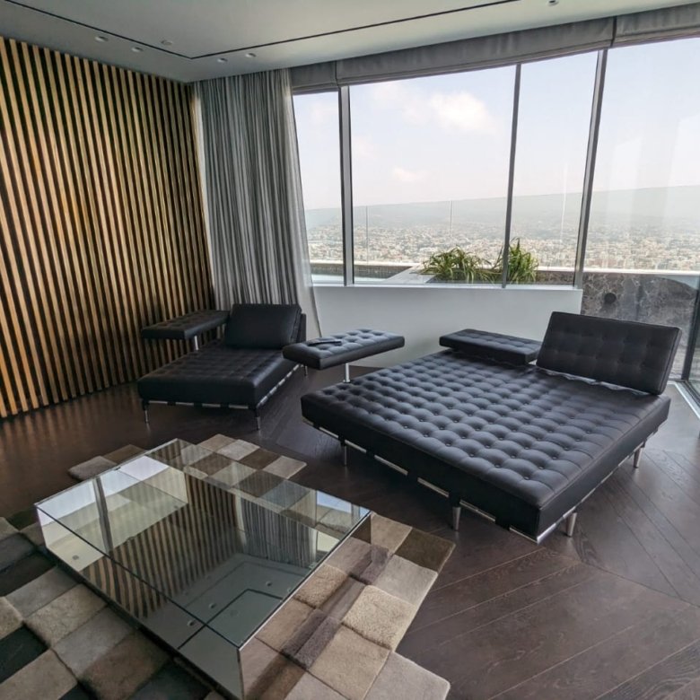 Limassol Property Beachfront Four Bedroom Duplex