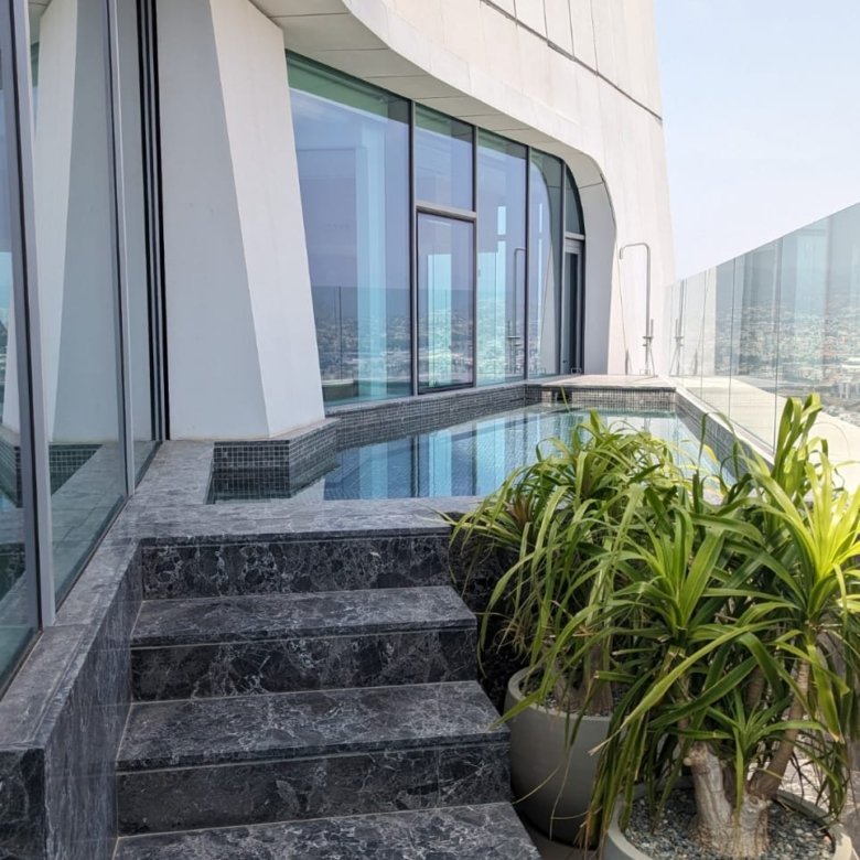 Limassol Property Beachfront Four Bedroom Duplex