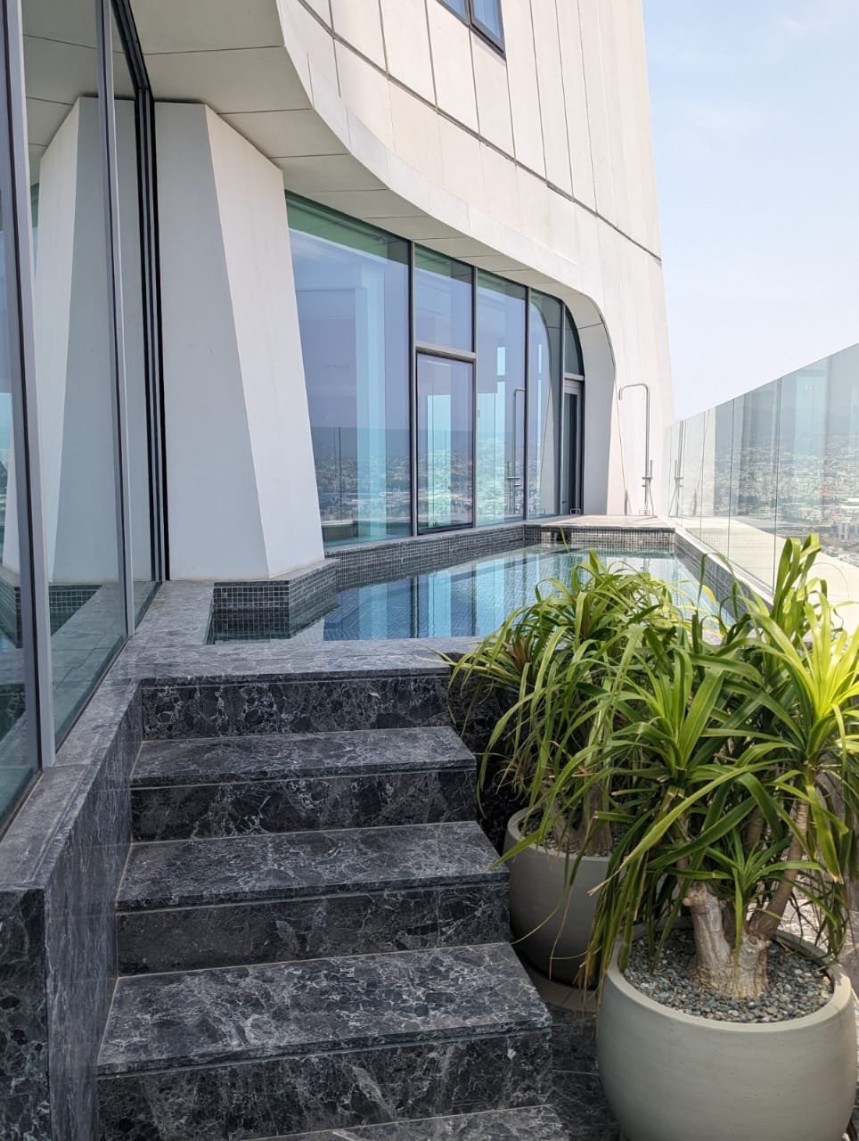 Limassol Property Beachfront Four Bedroom Duplex