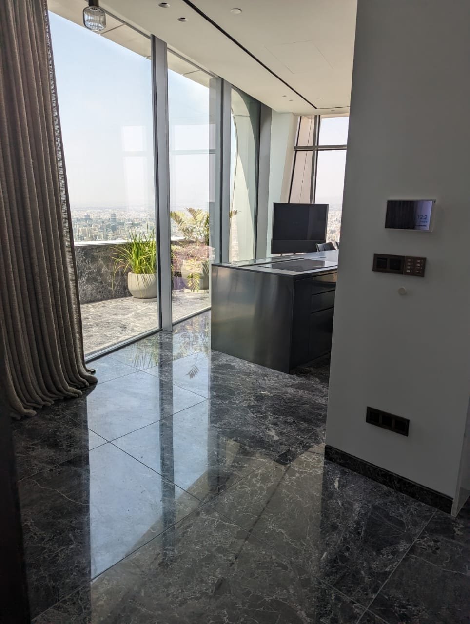 Limassol Property Beachfront Four Bedroom Duplex
