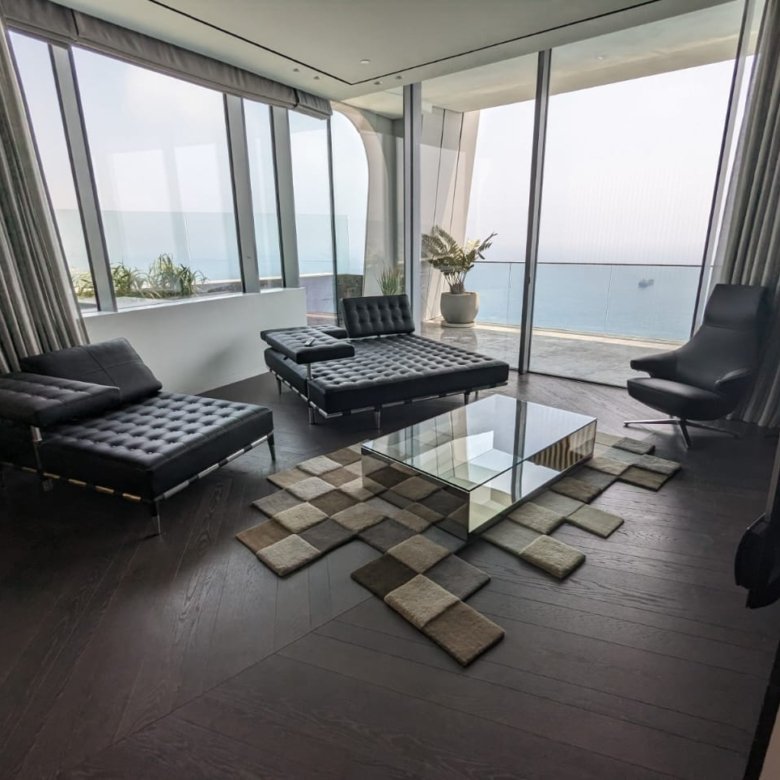 Limassol Property Beachfront Four Bedroom Duplex