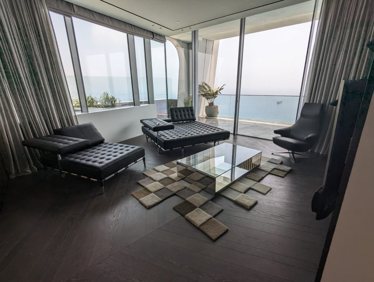 Limassol Property Beachfront Four Bedroom Duplex