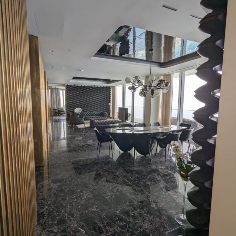 Limassol Property Beachfront Four Bedroom Duplex