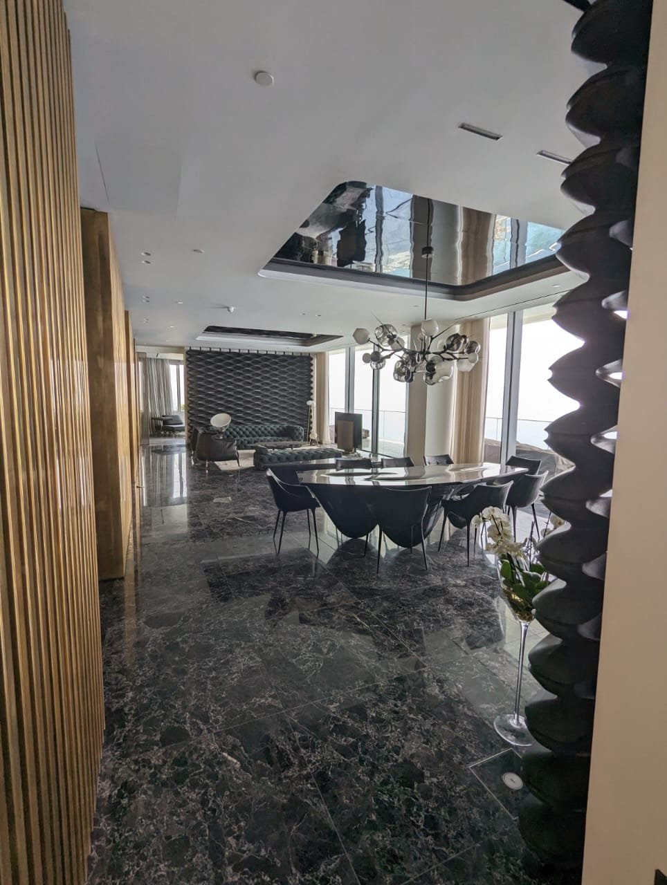 Limassol Property Beachfront Four Bedroom Duplex