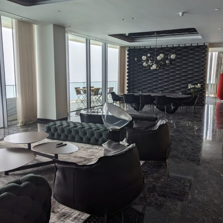 Limassol Property Beachfront Four Bedroom Duplex