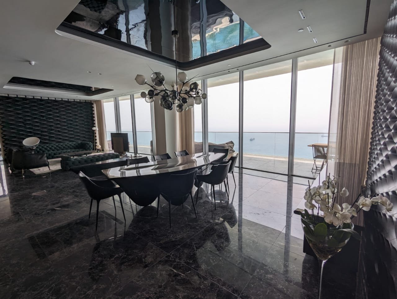 Limassol Property Beachfront Four Bedroom Duplex