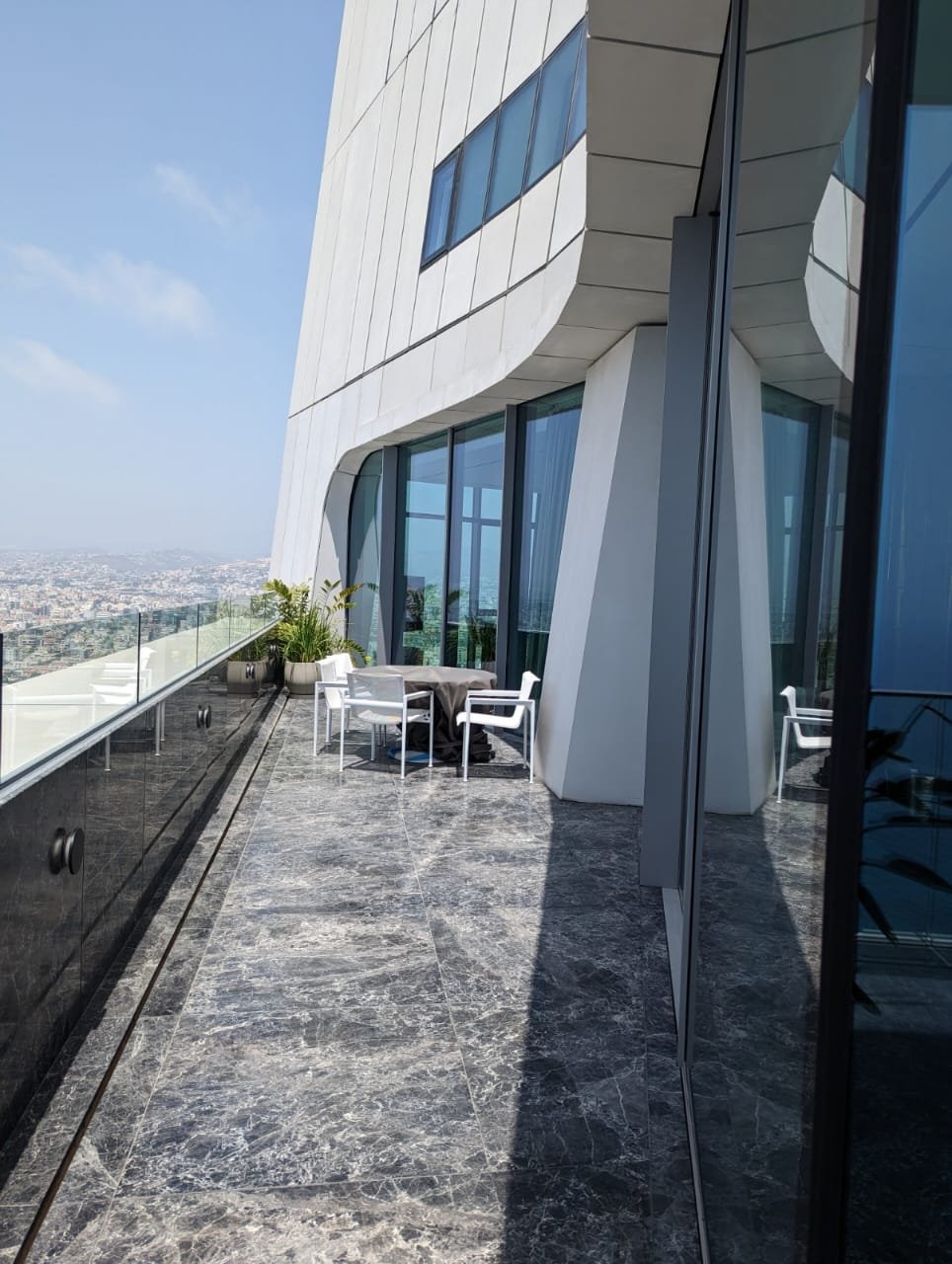 Limassol Property Beachfront Four Bedroom Duplex