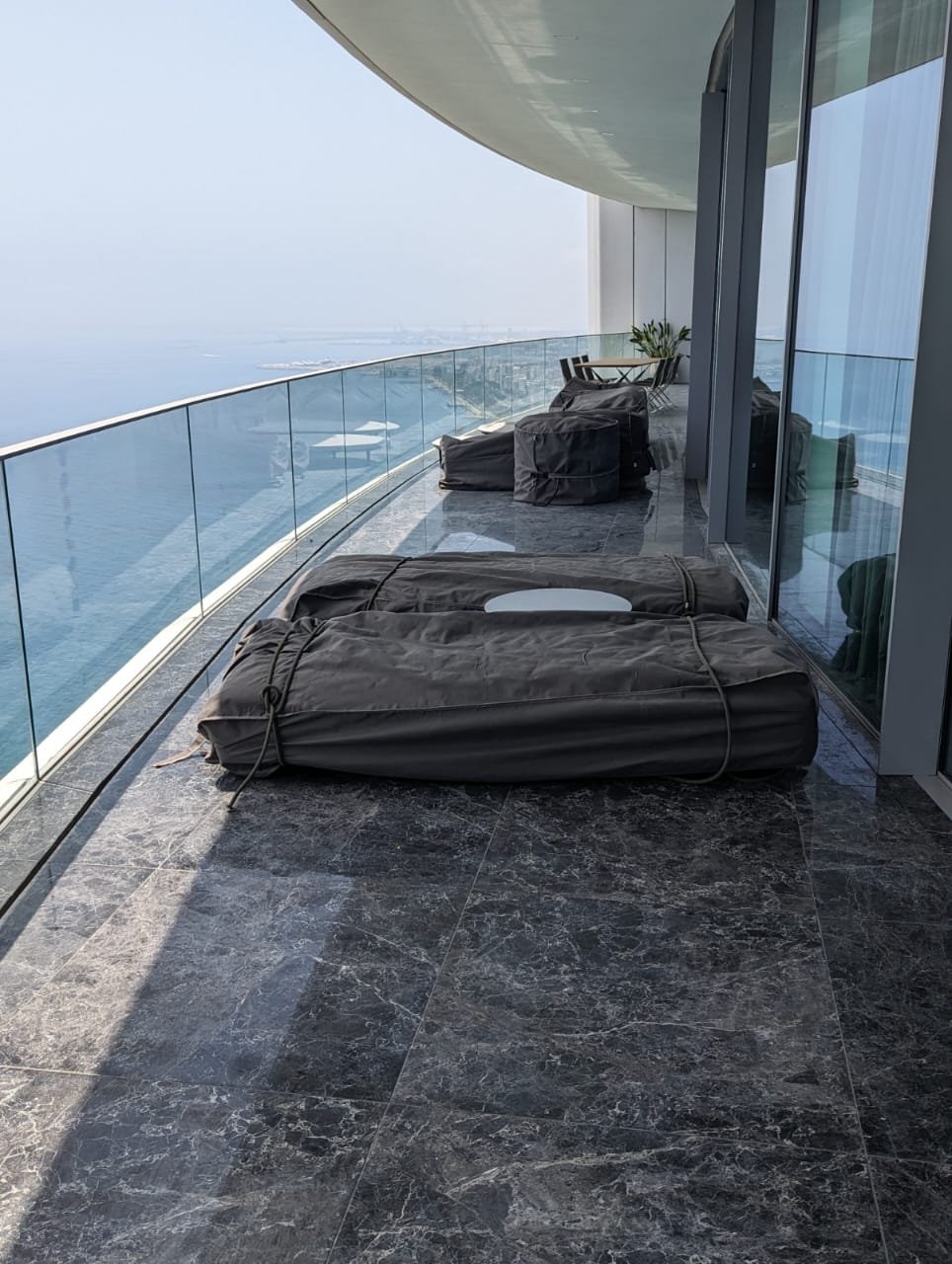 Limassol Property Beachfront Four Bedroom Duplex