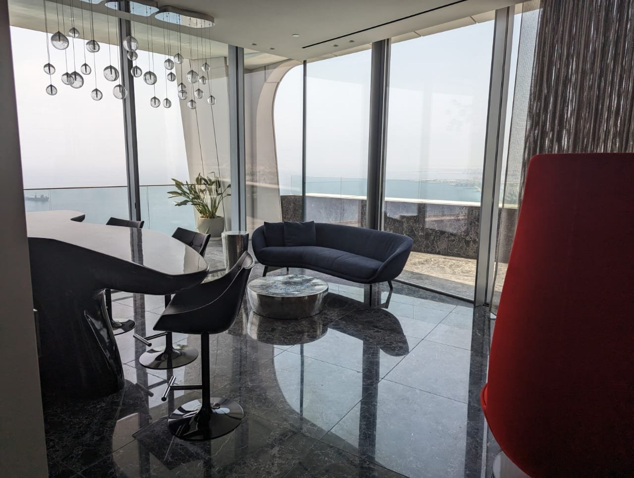 Limassol Property Beachfront Four Bedroom Duplex