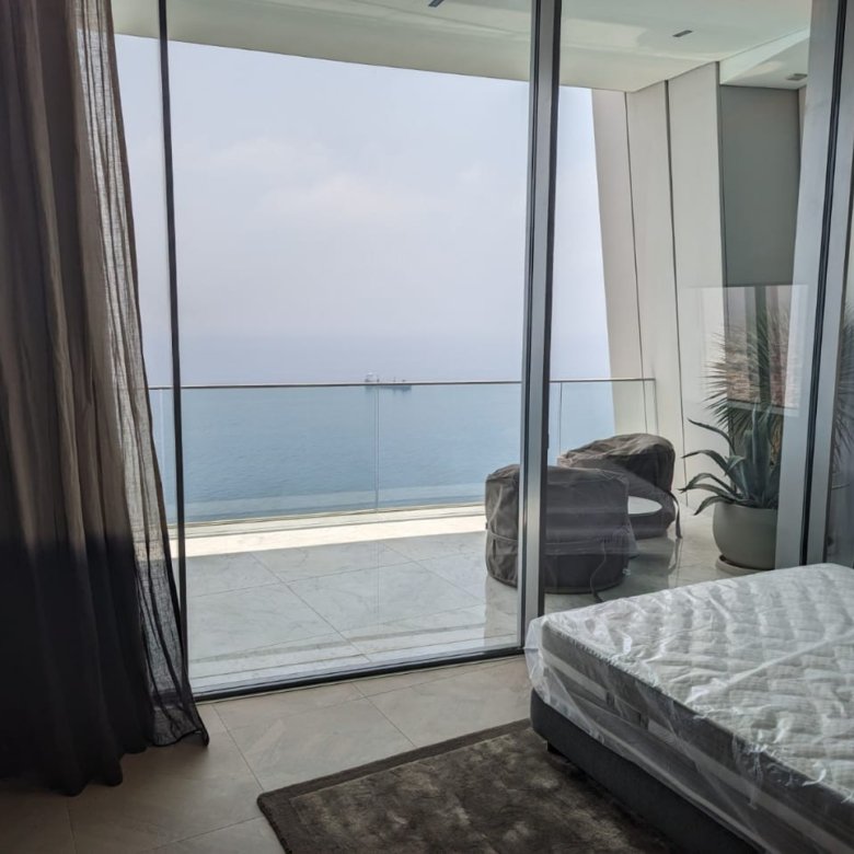 Limassol Property Beachfront Four Bedroom Duplex