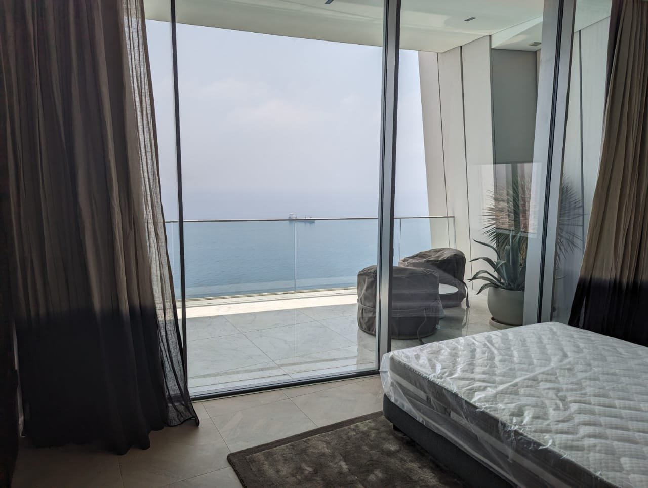 Limassol Property Beachfront Four Bedroom Duplex