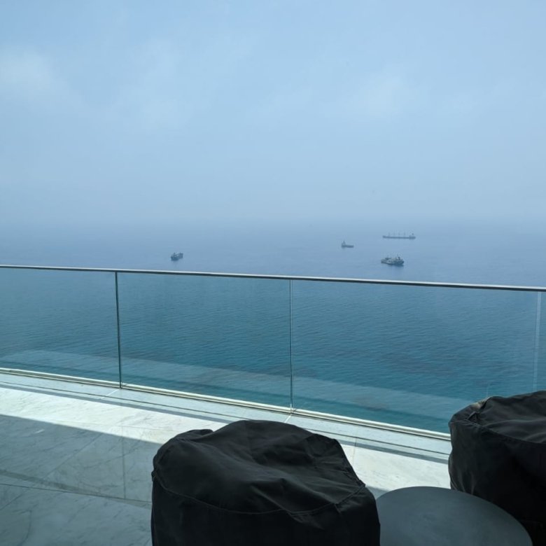 Limassol Property Beachfront Four Bedroom Duplex