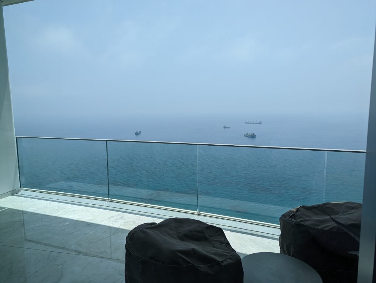 Limassol Property Beachfront Four Bedroom Duplex
