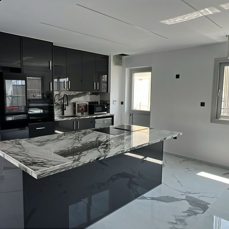 Limassol Property Modern Five Bedroom House with Pool