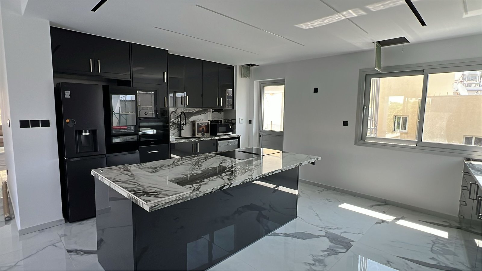 Limassol Property Modern Five Bedroom House with Pool