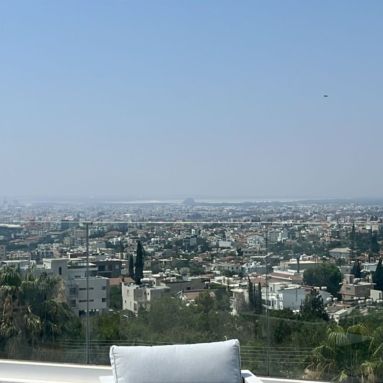 Limassol Property Modern Five Bedroom House with Pool